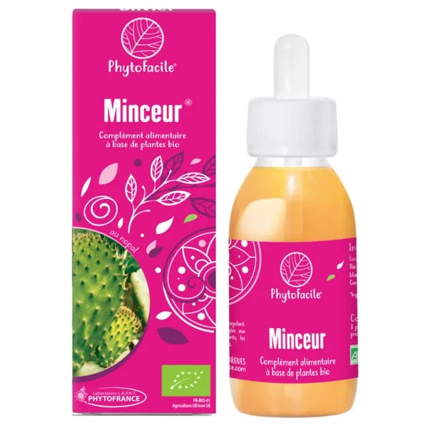 Complément alimentaire Minceur