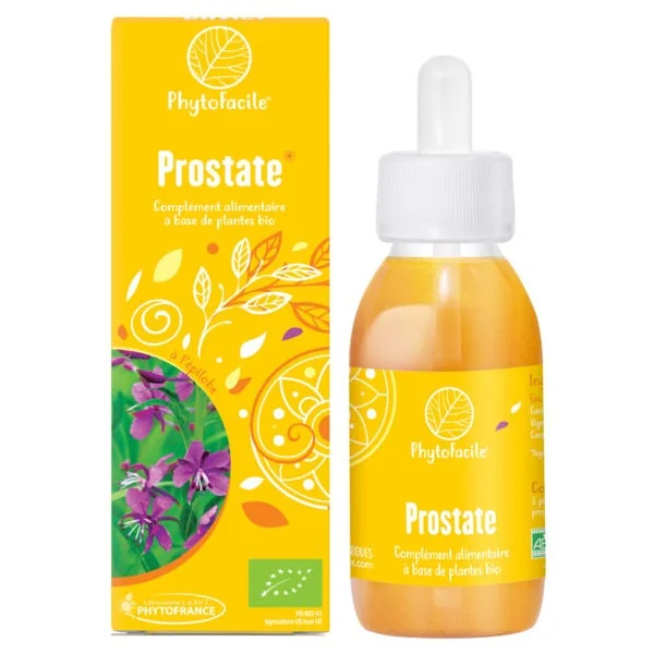 Complément alimentaire Prostate