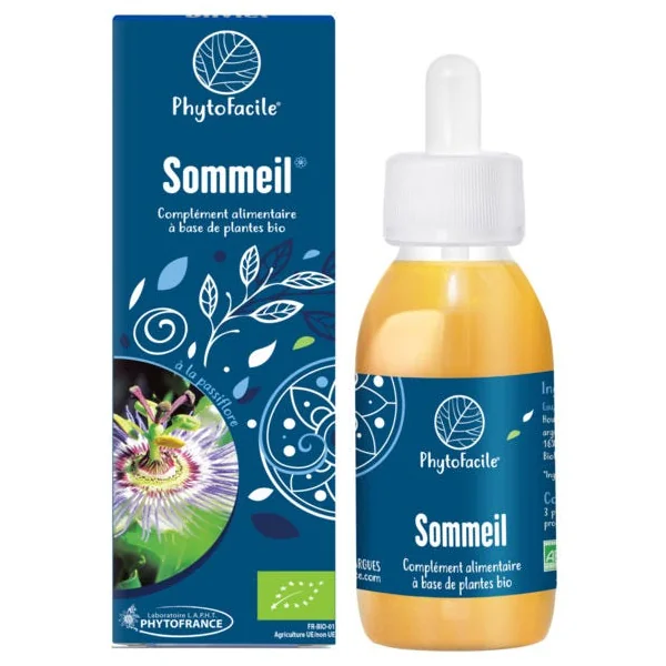 Complément alimentaire Sommeil