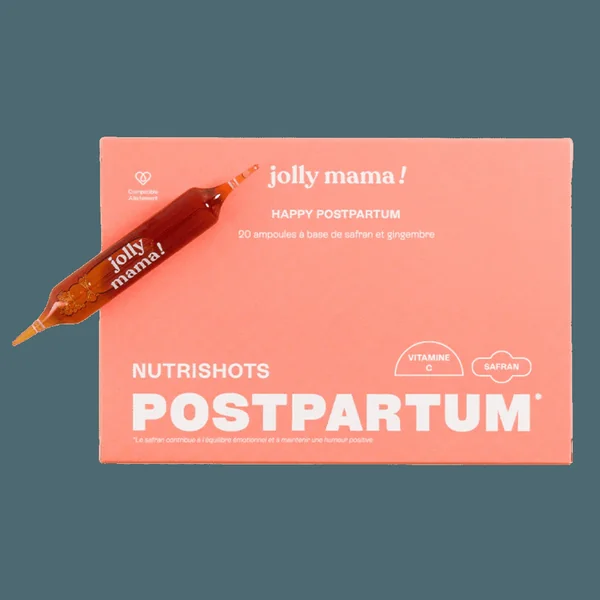 Complément Happy Post Partum