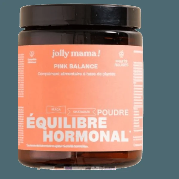 Complément Hormonal Pink Balance