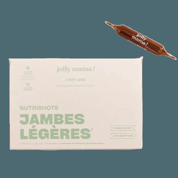 Complément Jambes Légères