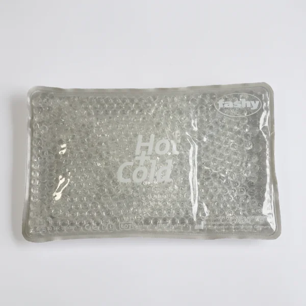 Compresse billes de gel