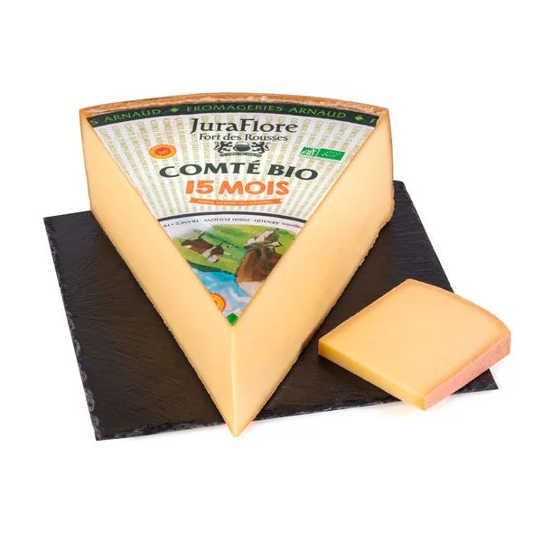 Comté AOP au lait cru 15 mois