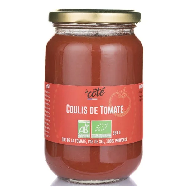 Coulis de tomate - 330g