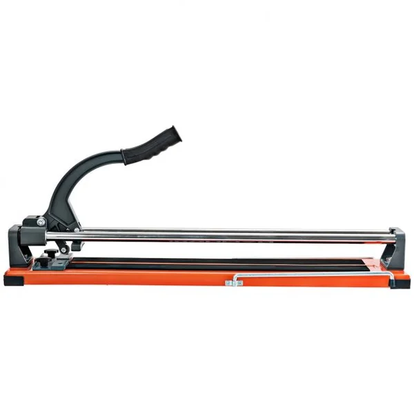 Coupe Carrelage Manuel Longueur de Coupe 610mm Découpeuse en Céramique Épaisseur de Coupe 5-12mm Angle Réglable 0°-60°