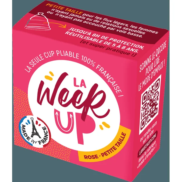 Coupe Menstruelle Petite