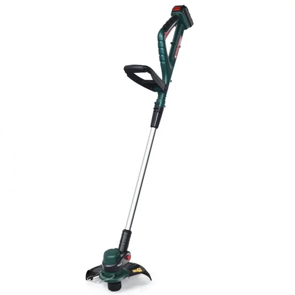 Coupe-Bordures Sans Fil Ø de Coupe 250mm 18V avec Batterie 2000mAh-Poignée