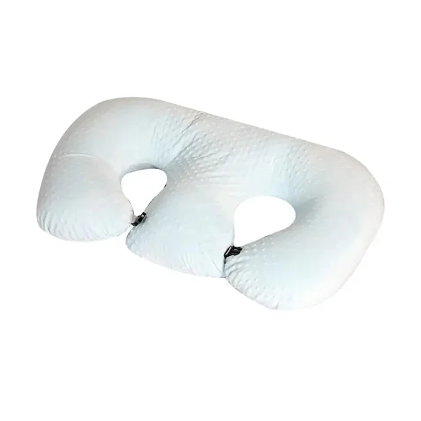 Coussin D'allaitement Jumeaux