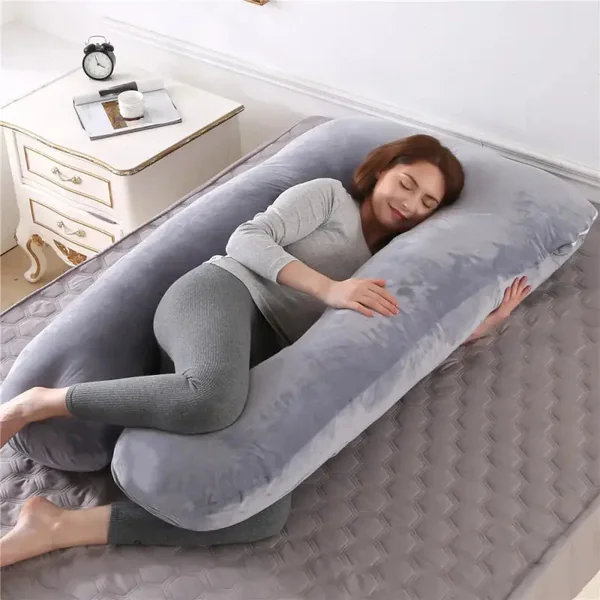 Coussin de Grossesse en U