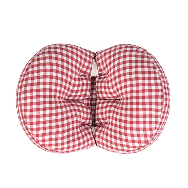 Coussin de grossesse multifonctions en fibre de bambou