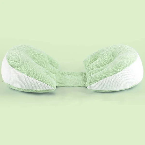 Coussin de grossesse multifonctions en fibre de bambou