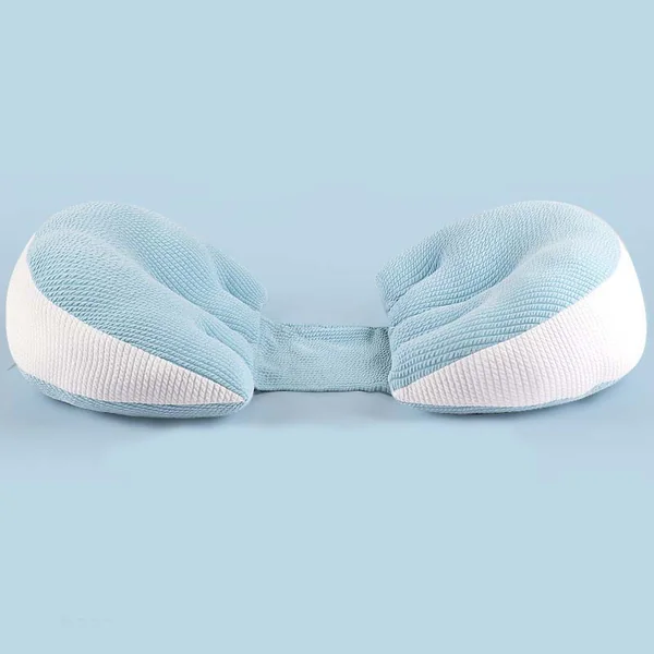 Coussin de grossesse multifonctions en fibre de bambou
