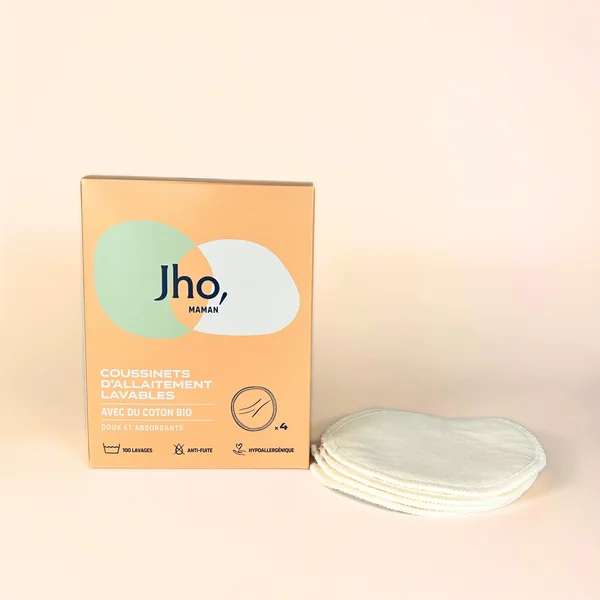 Coussinets d'allaitement - Jho