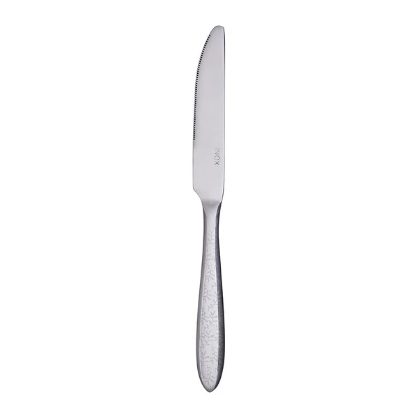 Couteau de table RUBB inox mat