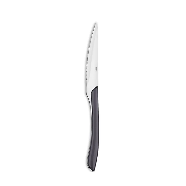 Couteau de table ÉCLAT gris