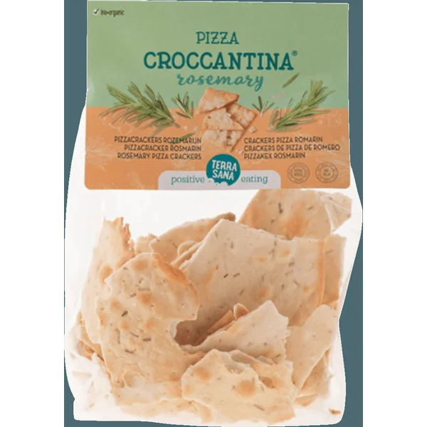 Crackers Crocantina Romarin