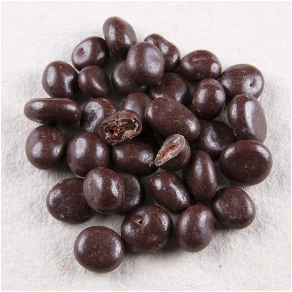 Cranberry enrobée chocolat noir cacao 57% min Bio