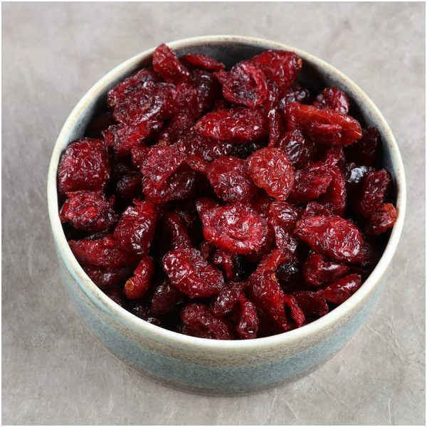 Cranberry séchée Canada Bio