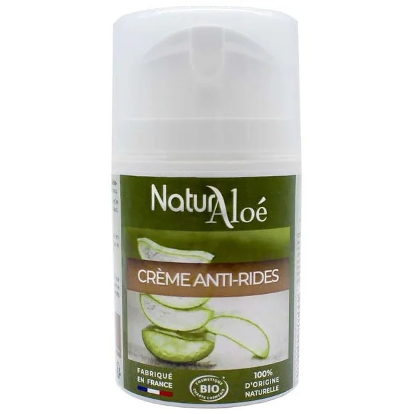 Crème anti-rides - 50ml