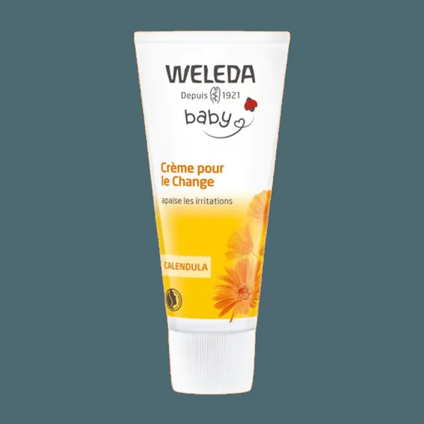 Crème de Change Calendula Bébé