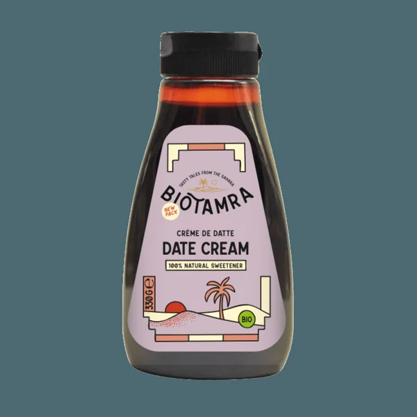 Crème de Dattes