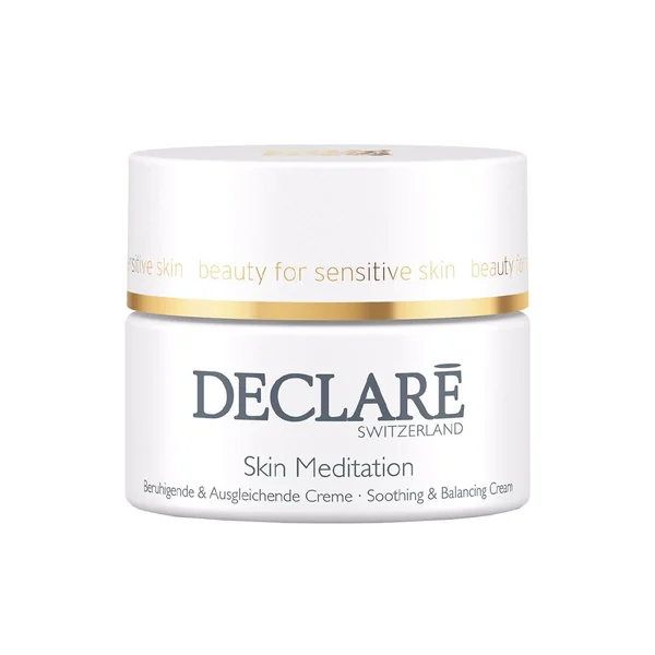 Crème de méditation cutanée STRESS BALANCE