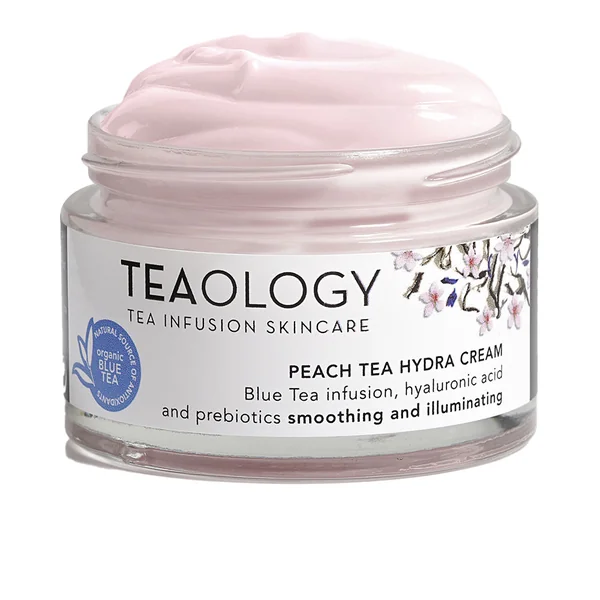 Crème hydra PEACH TEA