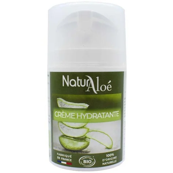 Crème hydratante - 50ml