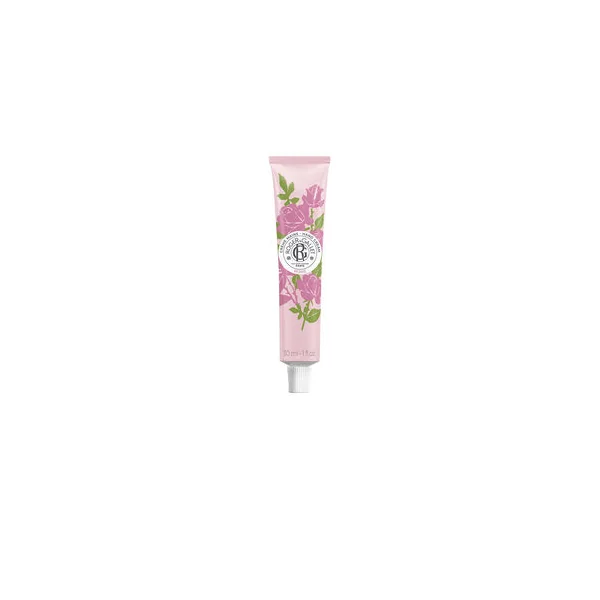Crème mains et ongles à la rose