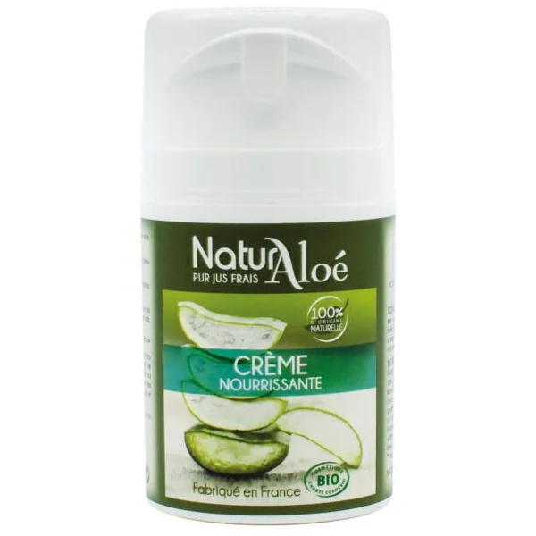 Crème nourrissante - 50ml