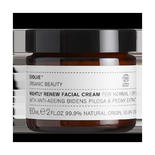Crème Nuit Nightly Renew