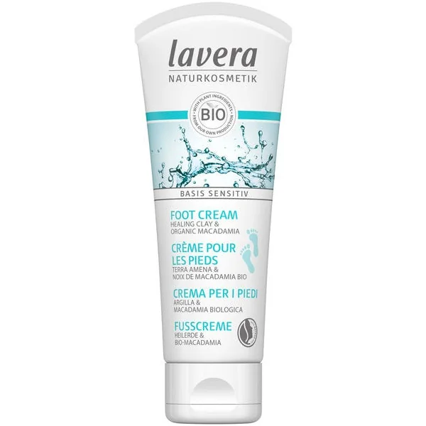 Crème pieds Basis sensitiv 75ml