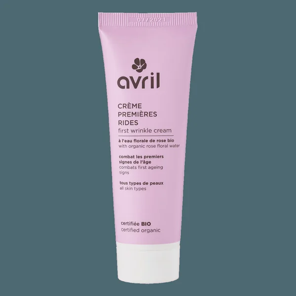 Crème Premières Rides