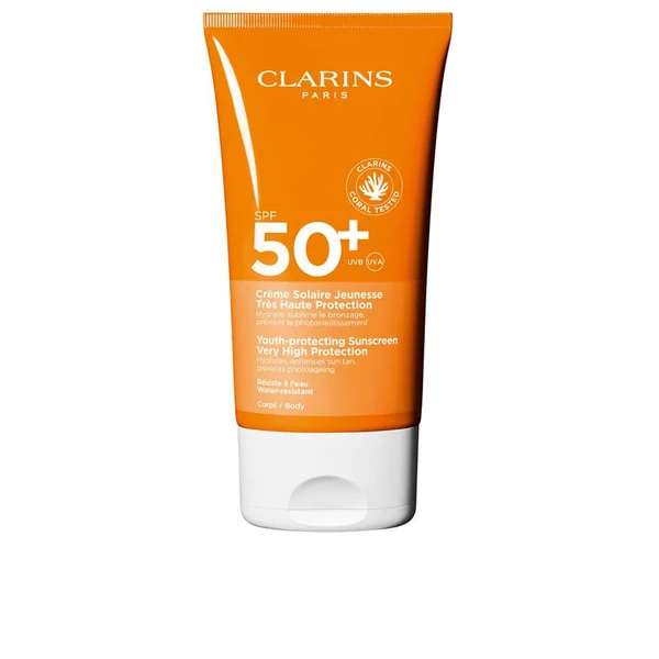 Crème SOLAIRE SPF50