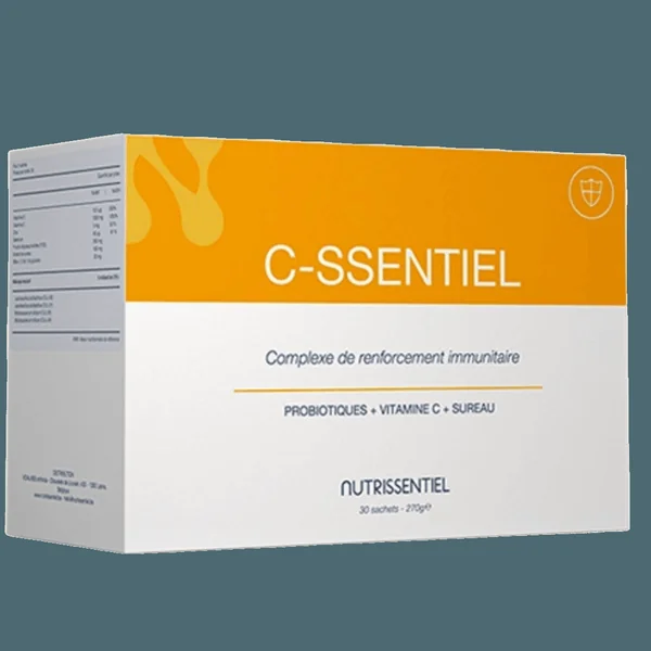 C-ssentiel Vitamine C Immunité
