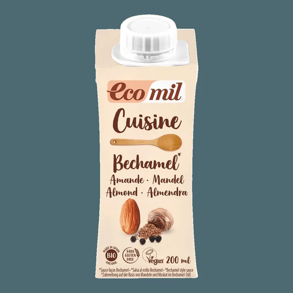 Cuisine Bechamel Amandes