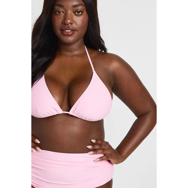 Culotte Taille Haute Froncée Plus Essentials
