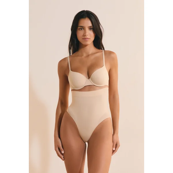 Culotte taille haute sculptante