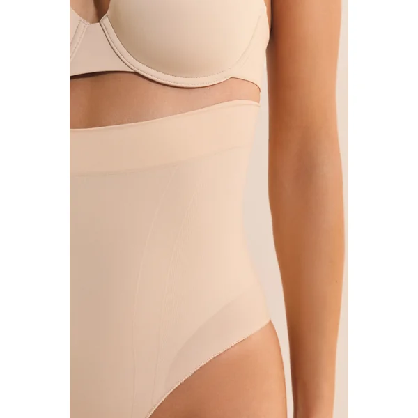 Culotte taille haute sculptante