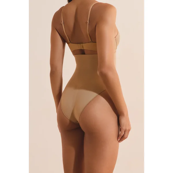 Culotte taille haute sculptante