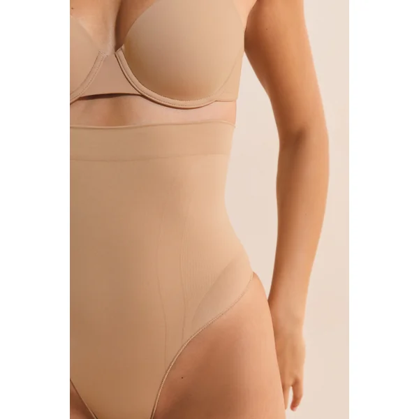 Culotte taille haute sculptante