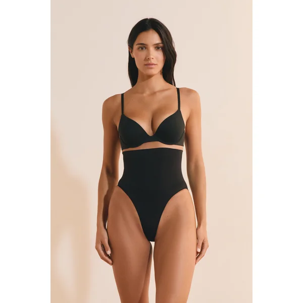 Culotte taille haute sculptante