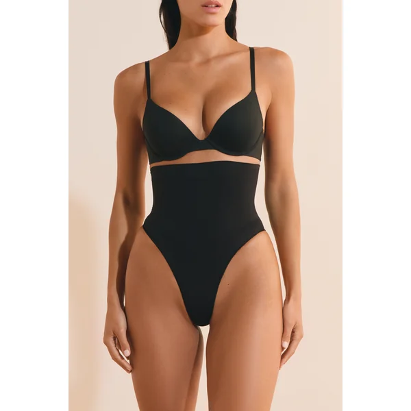 Culotte taille haute sculptante