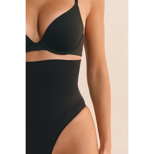 Culotte taille haute sculptante