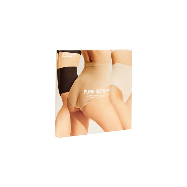 Culotte taille haute sculptante