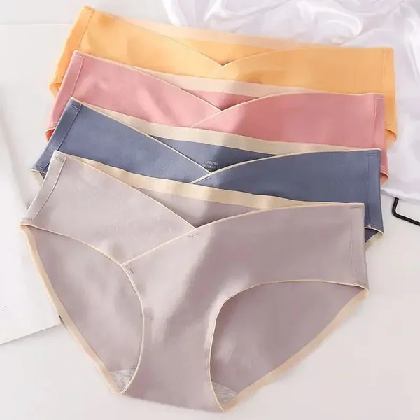 Culottes de Grossesse Coton Bio