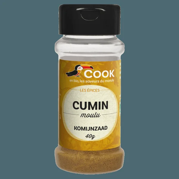 Cumin Moulu