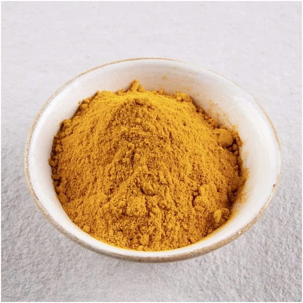 Curcuma racine poudre Bio