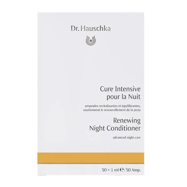 Cure intensive nuit ampoule 50x1ml